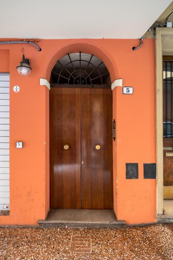 Casa Alla Pinacoteca Di Bologna By Wonderful Italy ภายนอก รูปภาพ