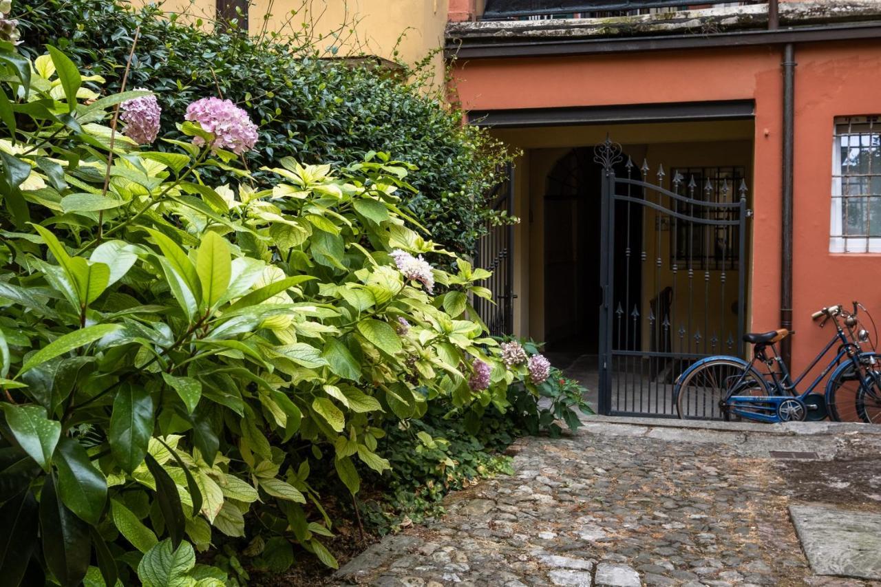 Casa Alla Pinacoteca Di Bologna By Wonderful Italy ภายนอก รูปภาพ